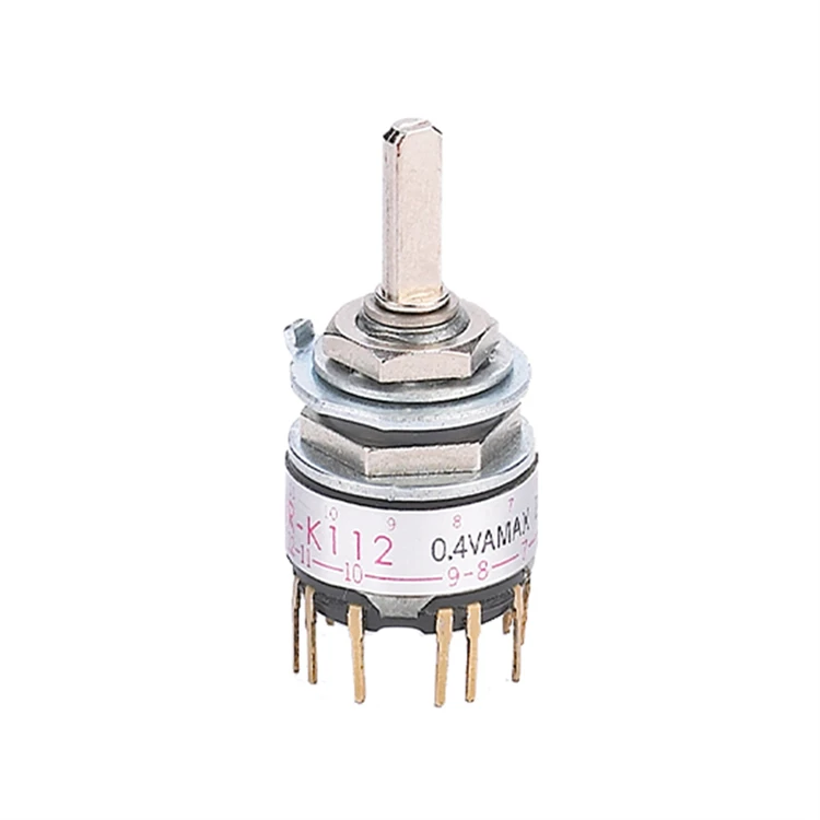 Multi-position Rotary Switch